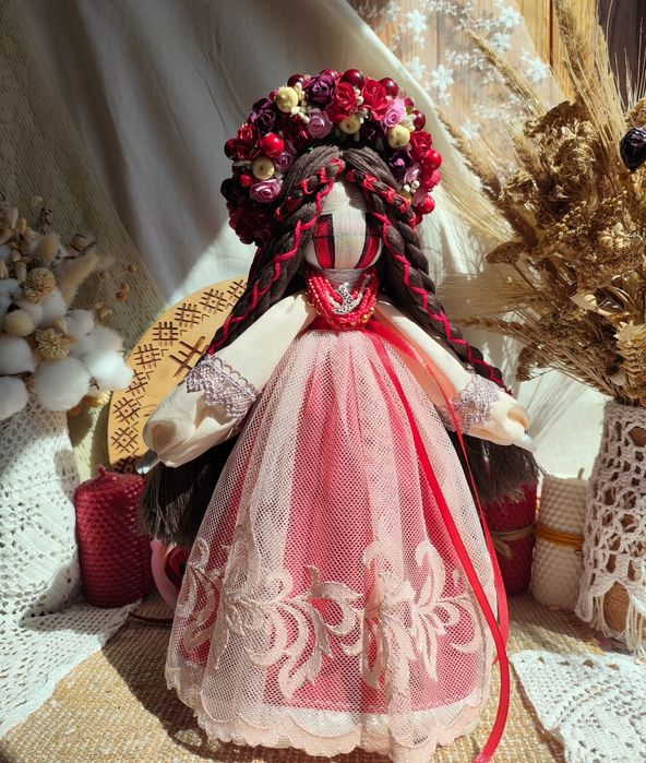 Мотанка( Берегиня)