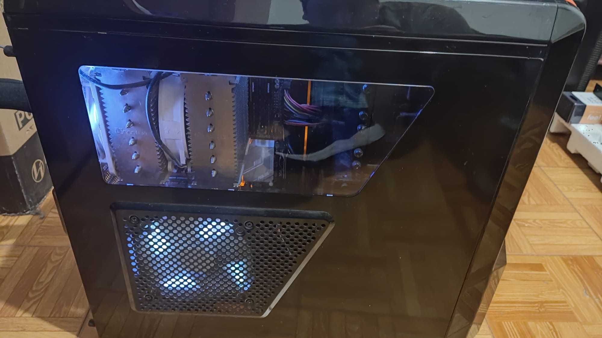 Torre CPU Completo