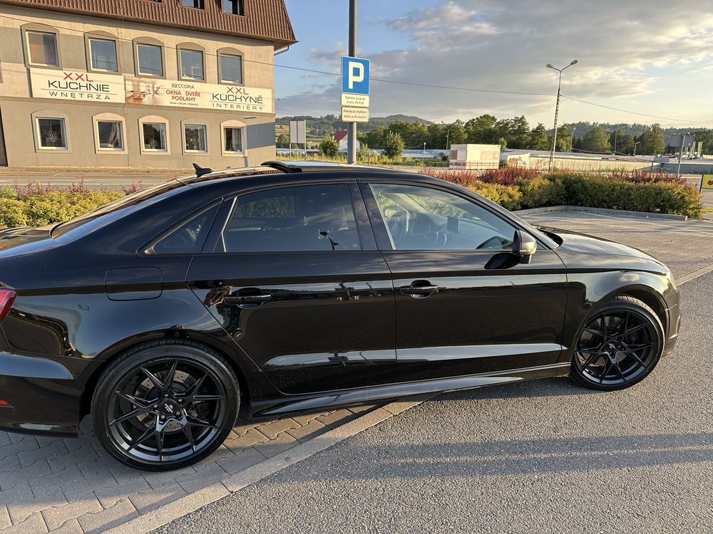 Audi S3 8V 2015r.
