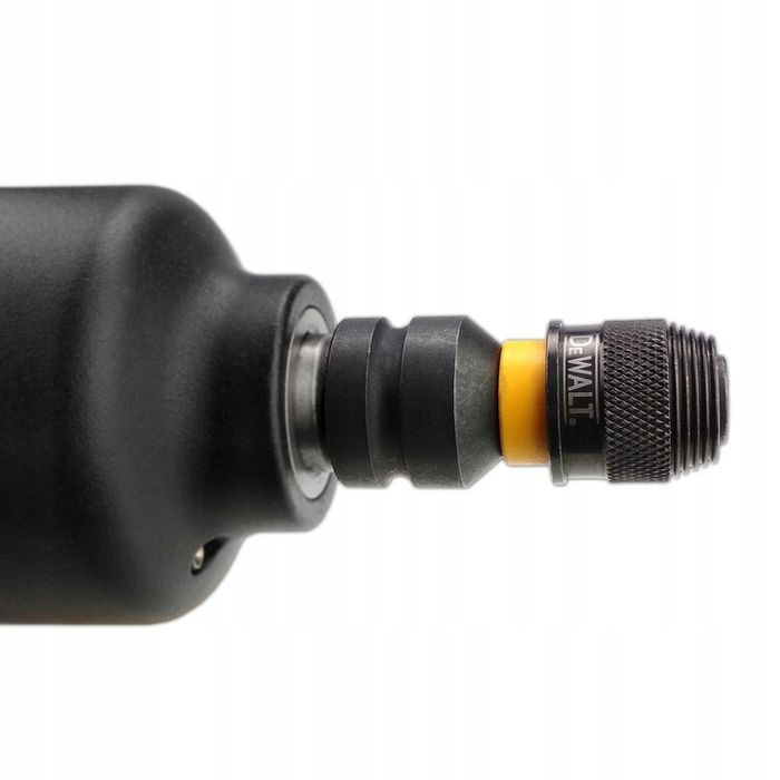 Dewalt Adapter Przejściówka Redukcja Kluczy Udarowych 1/2 Na 1/4 Cal D