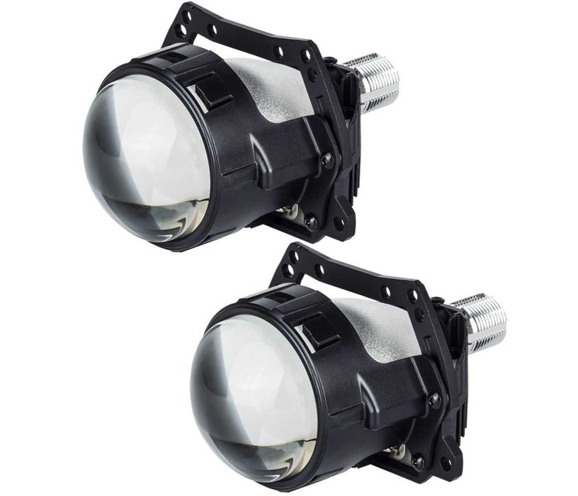 Светодиодные линзы DriveX Bi-LED Evolution F1 24V 45w 6000K 3.0