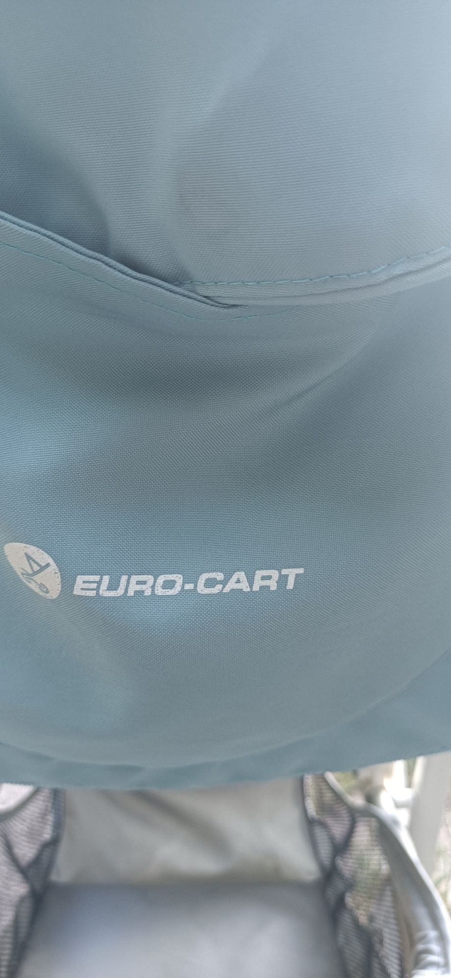 Sprzedam wózek spacerowy EURO-CART