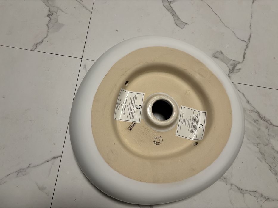 Umywalka nablatowa ( nowa)