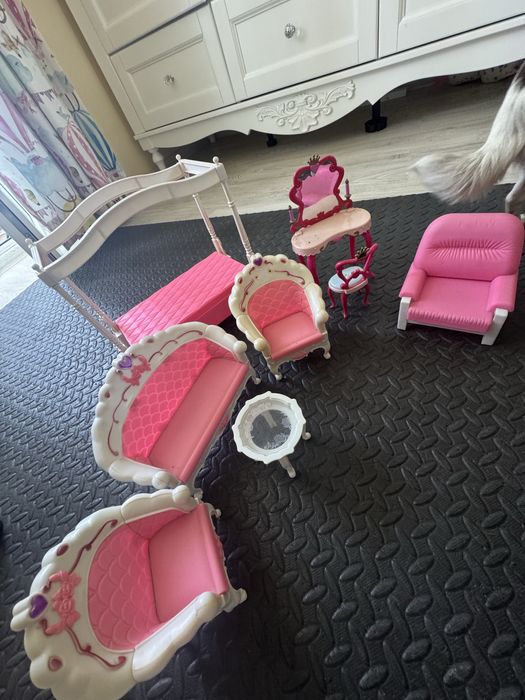 Мебель для куклы LOL/барби