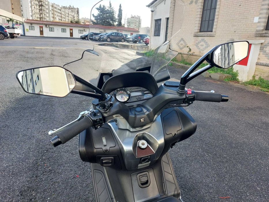 Scooter Kymco Xciting 400i ABS
