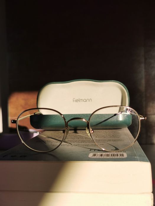 Okulary korekcyjne -0,75