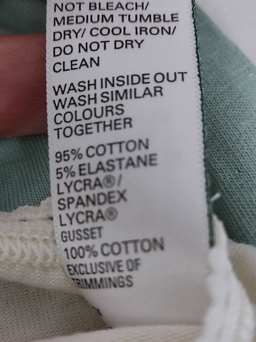 Набір жіночих трусів M&S батал