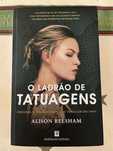 O Ladrão de Tatuagens - Alison Belsham