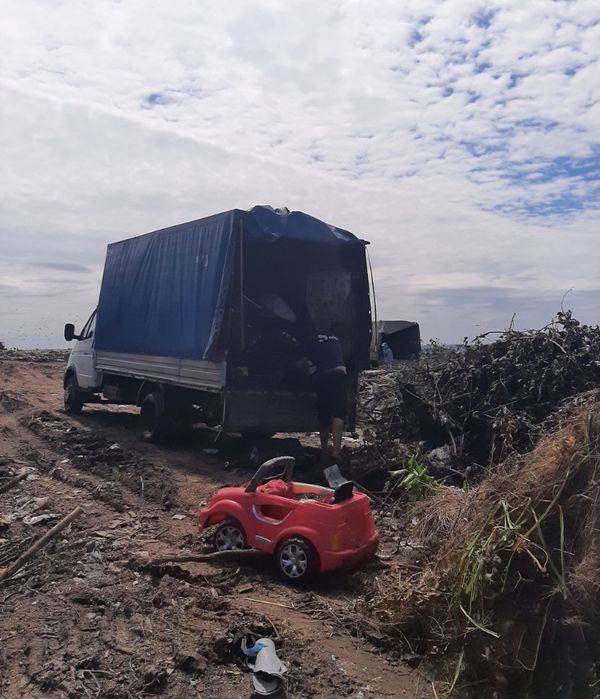 Грузчики. Вывоз мусора, веток, демонтаж, очистка квартир от хлама