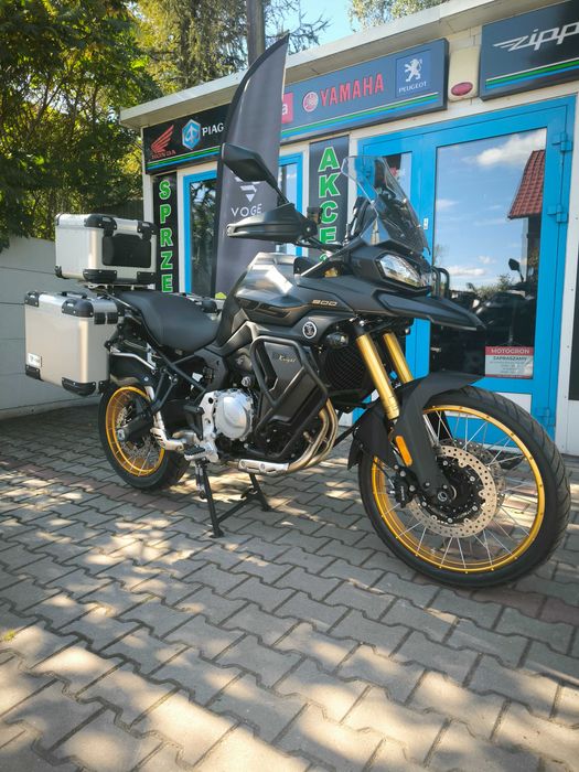 Voge 900 DSX, 2025, Leszno