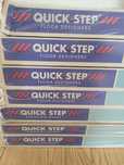 Panele quickstep mj 3551 dąb naturalny ciepły + podkład quickstep