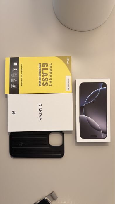 Iphone 16 ProMax 256Gb