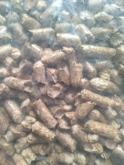 Pellet. Pelet 6mm. 10 worków po.15kg.