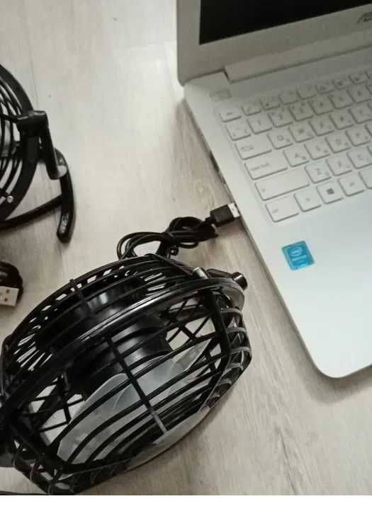 USB Вентилятор юсб вентелятор від юсб 5v обдув Куллер юсб кулер юсб