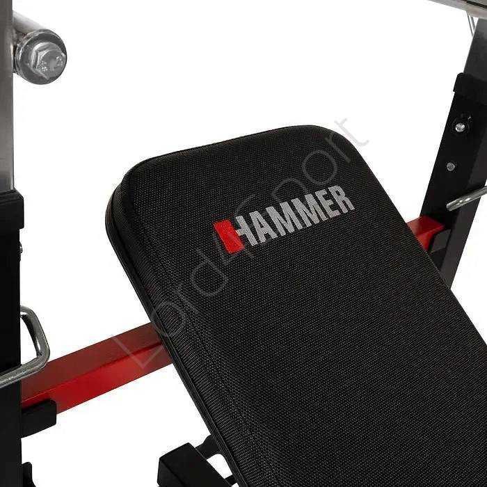 Ławka treningowa Hammer FORCE 4.0 ( składana )