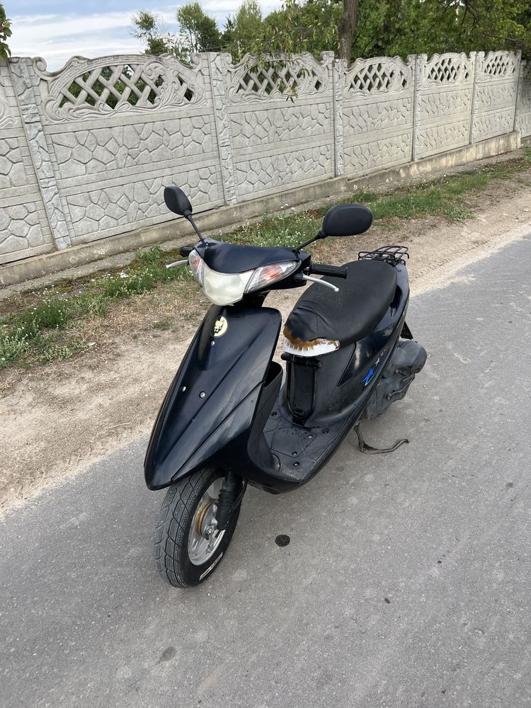Скутер Suzuki address v50