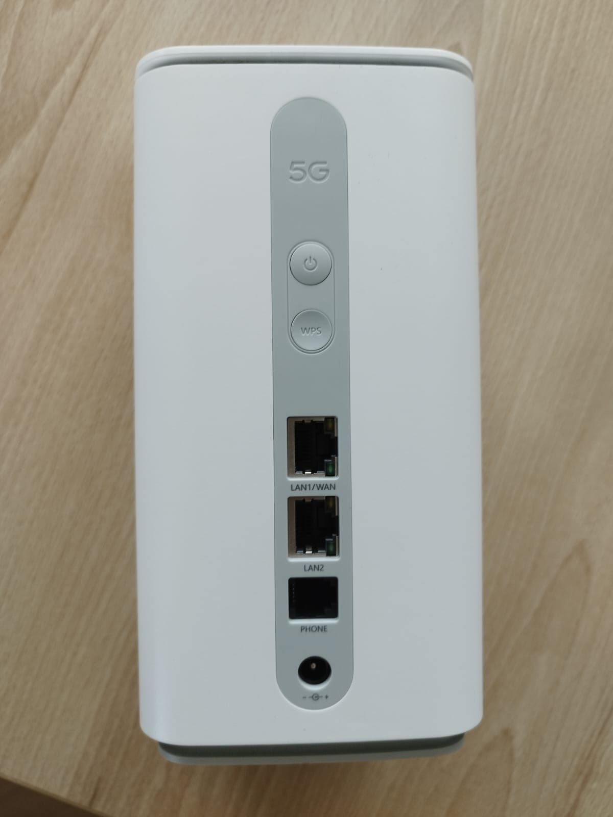 Router 5G/LTE OPPO cpe t1a