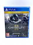 Chivalry II PS4 Po Angielsku Kompletna