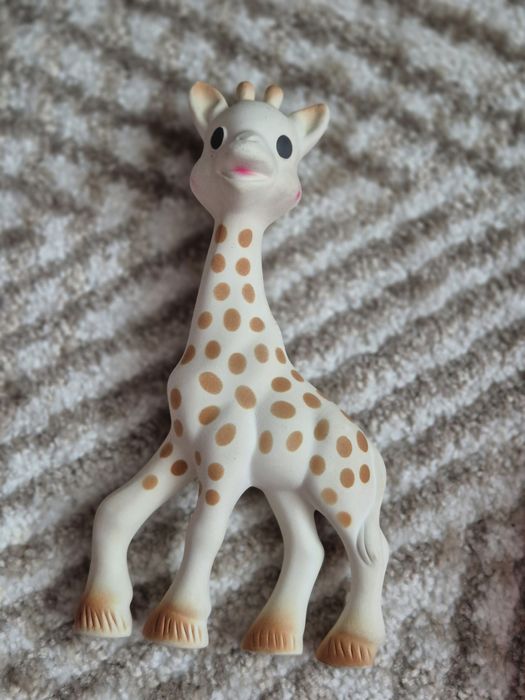 Жирафа Софі гризунець