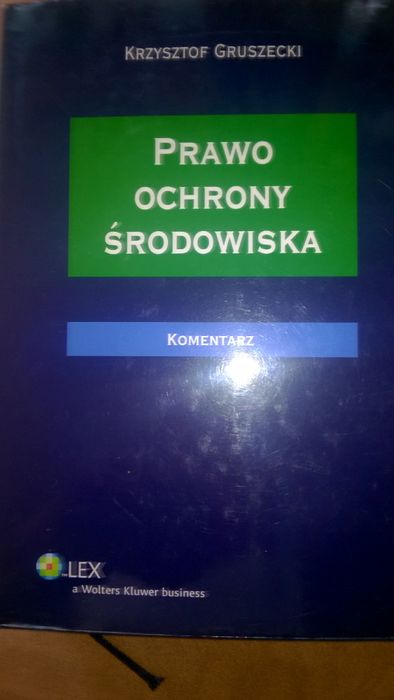 Prawo Ochrony Środowiska