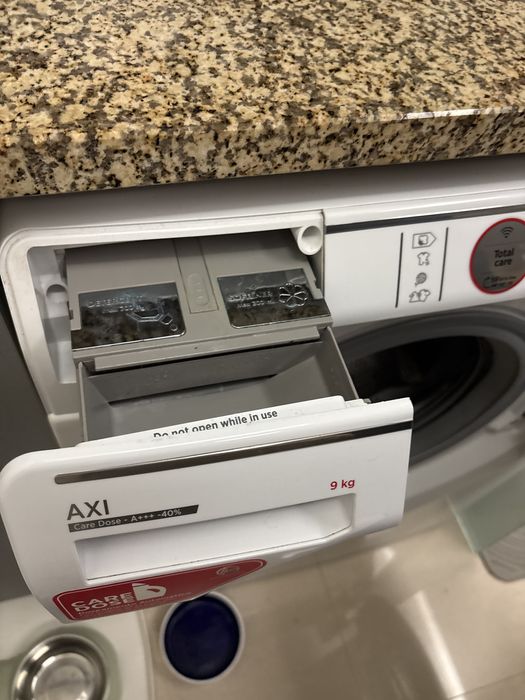 Maquina lavar roupa Hoover 9Kg
