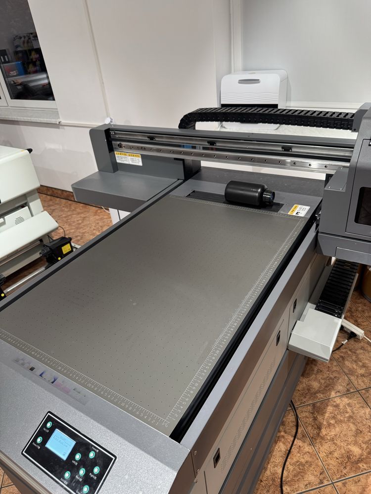 Drukarka UV 60/90 Glowica 4x i3200