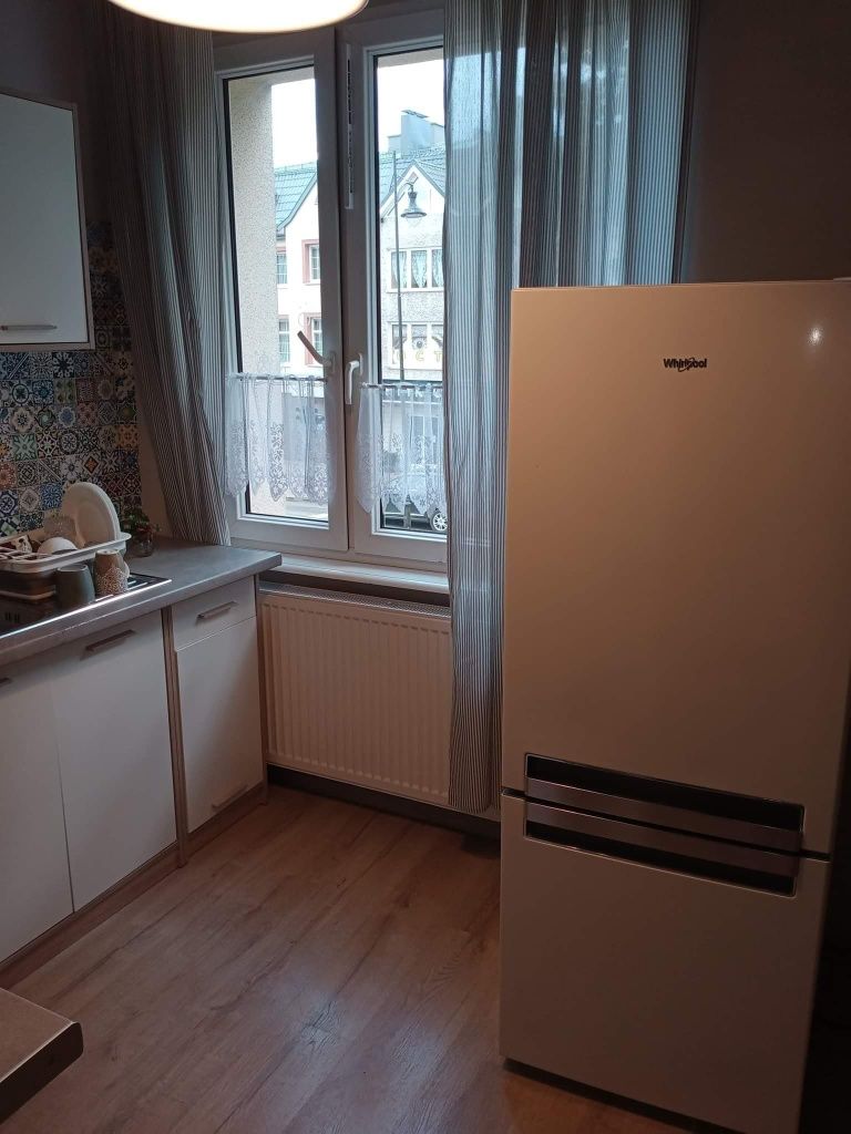 Wynajmę kawalerkę w centrum miasta - ul. Majkowskiego