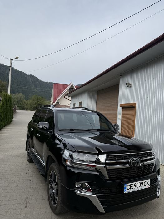 Продається LAND CRUISER 200 2020 року