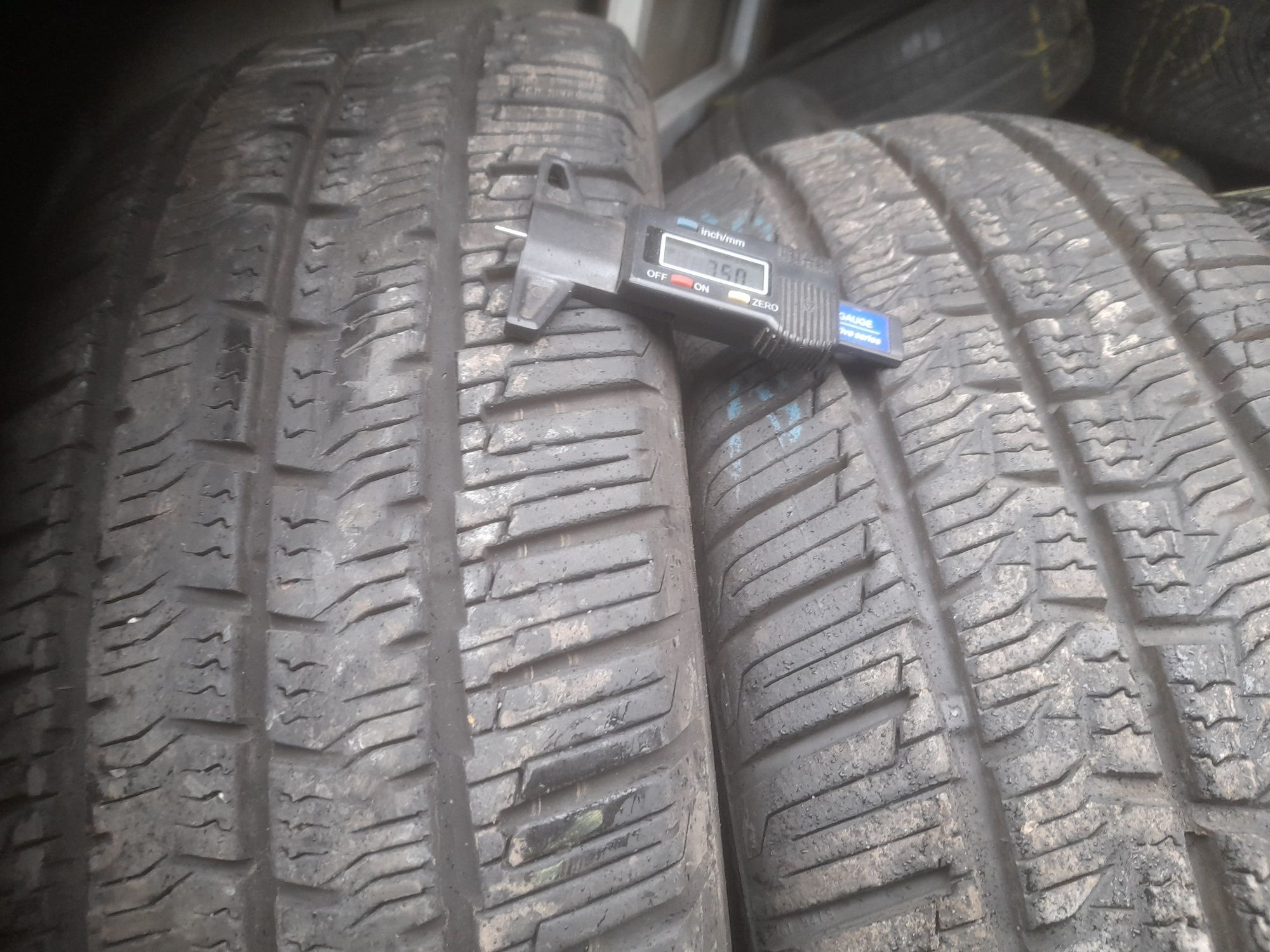 Opony do busa wielosezon 215/65r16c 205/65r16c  goodyear conti fulda