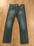 Spodnie męskie jeans r 32 SLIQ