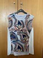 Blusa Zara; tamanho S