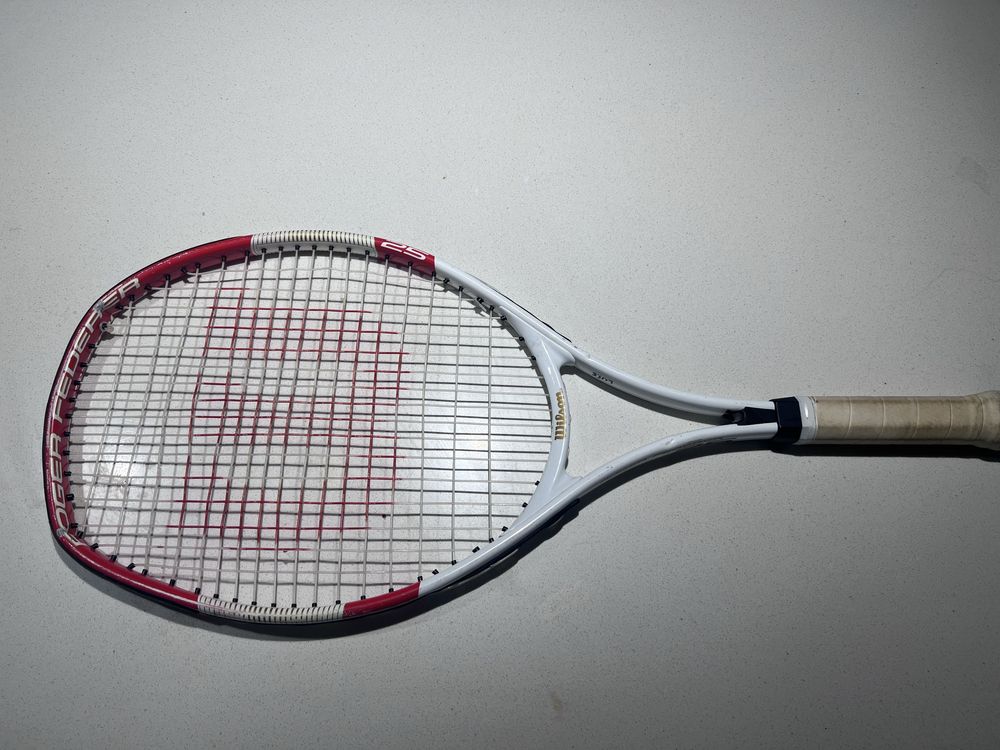2 Raquetes Wilson