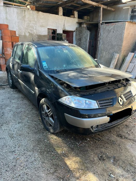 Megane para pecas