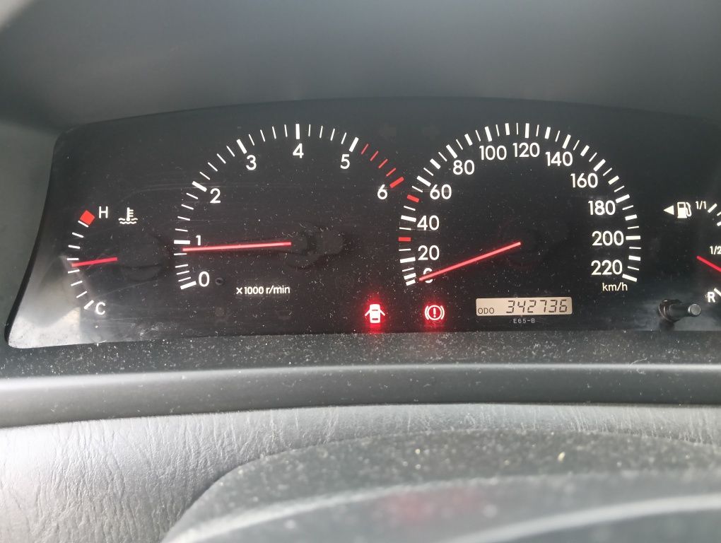 Sprzedam Toyota Corolla Verso