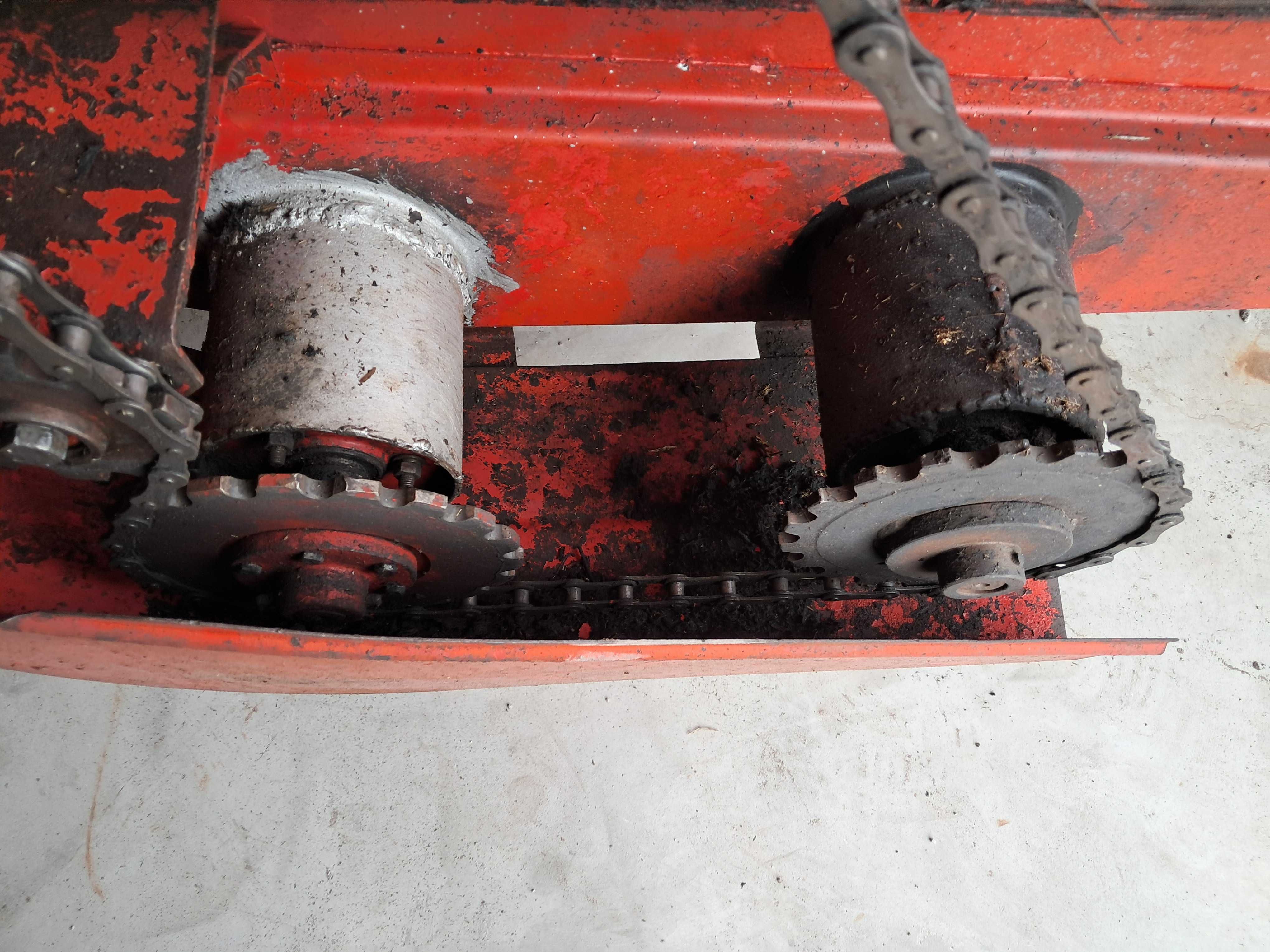 Koło zębate zębatki podajników  Massey Ferguson 187,307,487.506 i inne