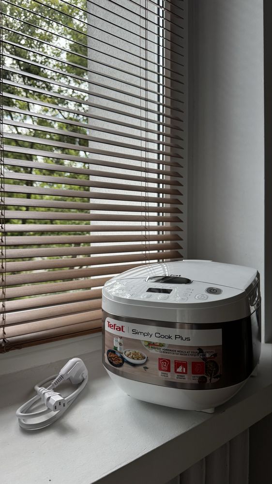 Multicooker Tefal Simply Cook Plus RK6221