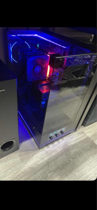 Komputer dla wymagajacych graczy