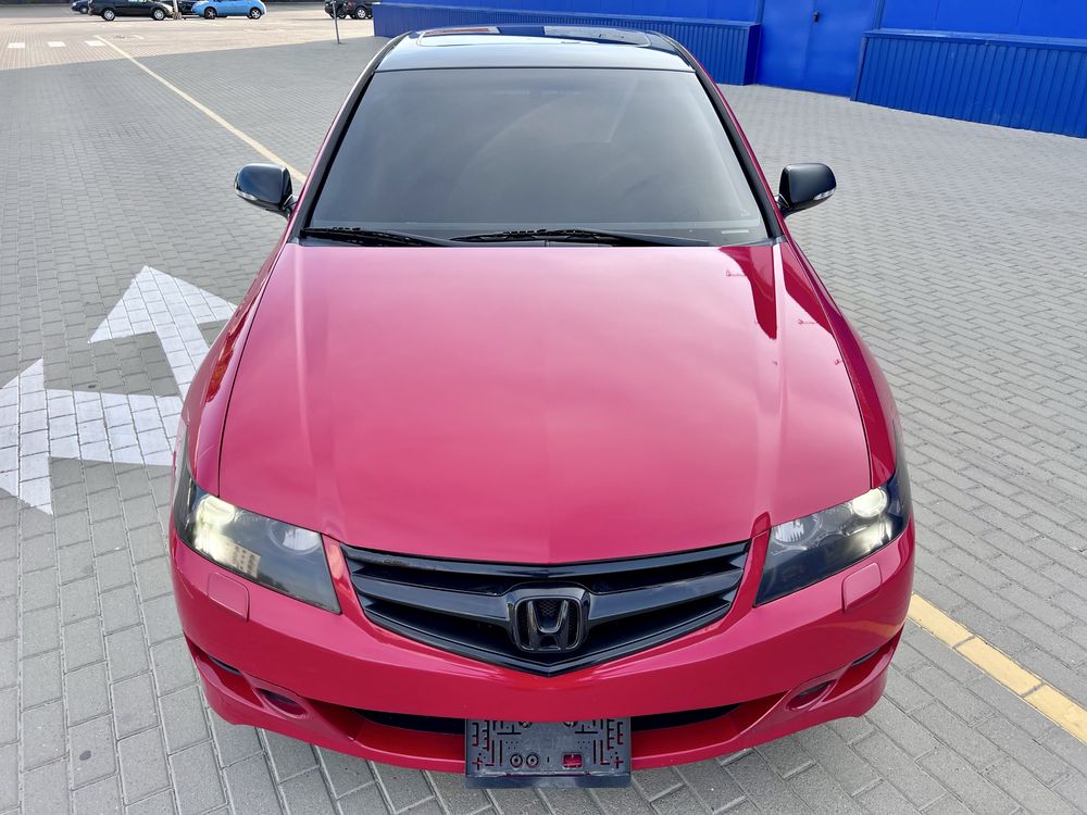 Honda Accord 2.4 Автомат EXECUTIVE