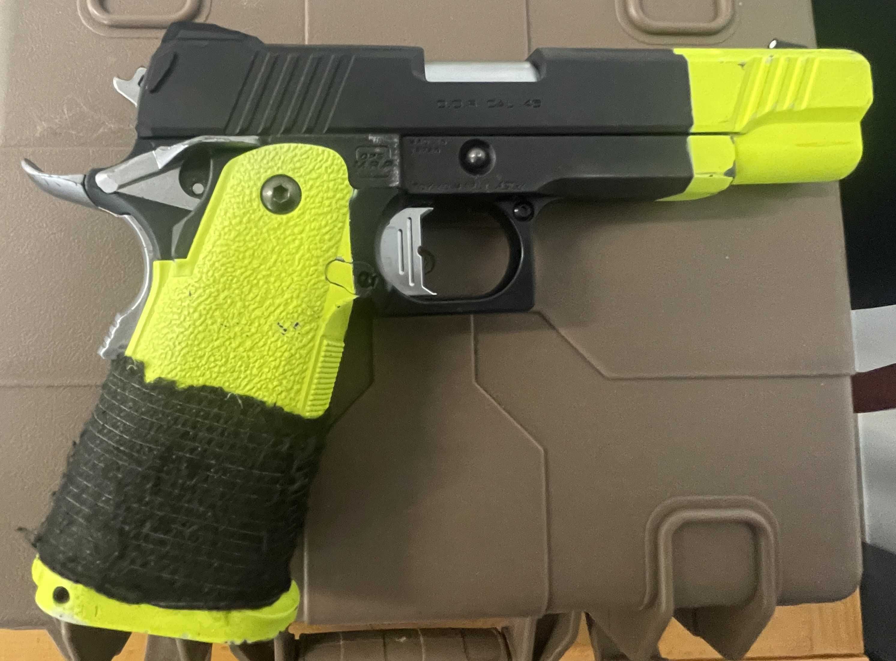 Tokyo Marui Hi-Capa 5.1 D.O.R - Airsoft