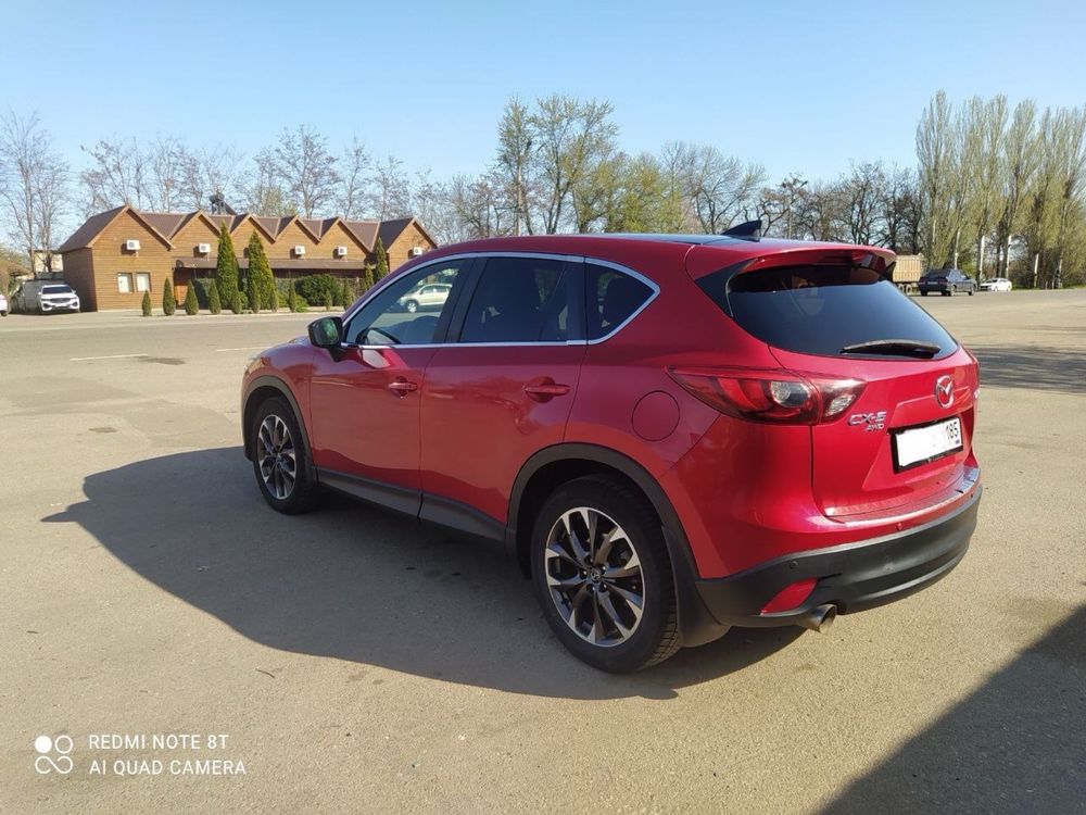 Продам автомобиль Mazda CX-5