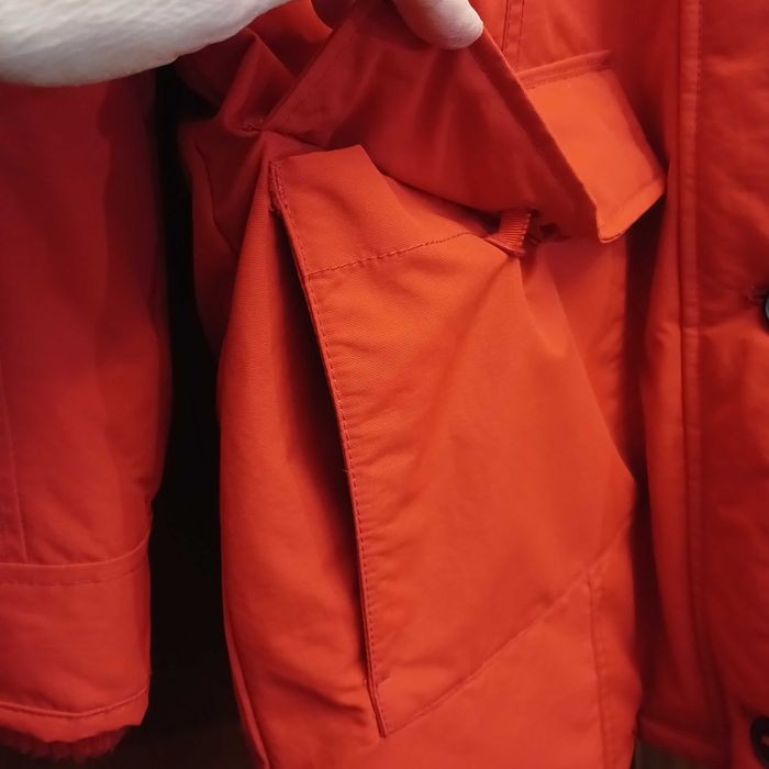 Зимняя куртка парка Abercrombie & Fitch — стиль, тепло и комфорт.