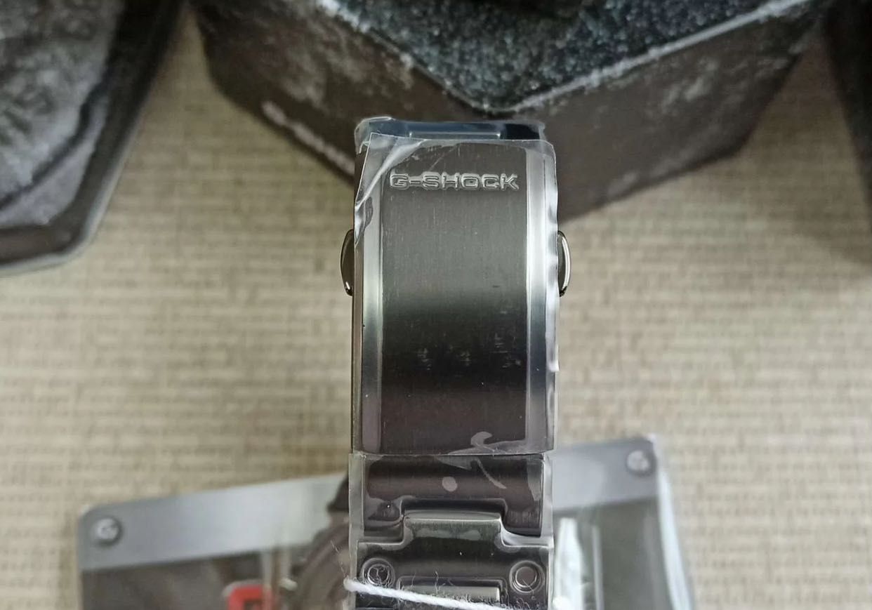 Casio GM-B2100BD-1A новые оригинал гарантия