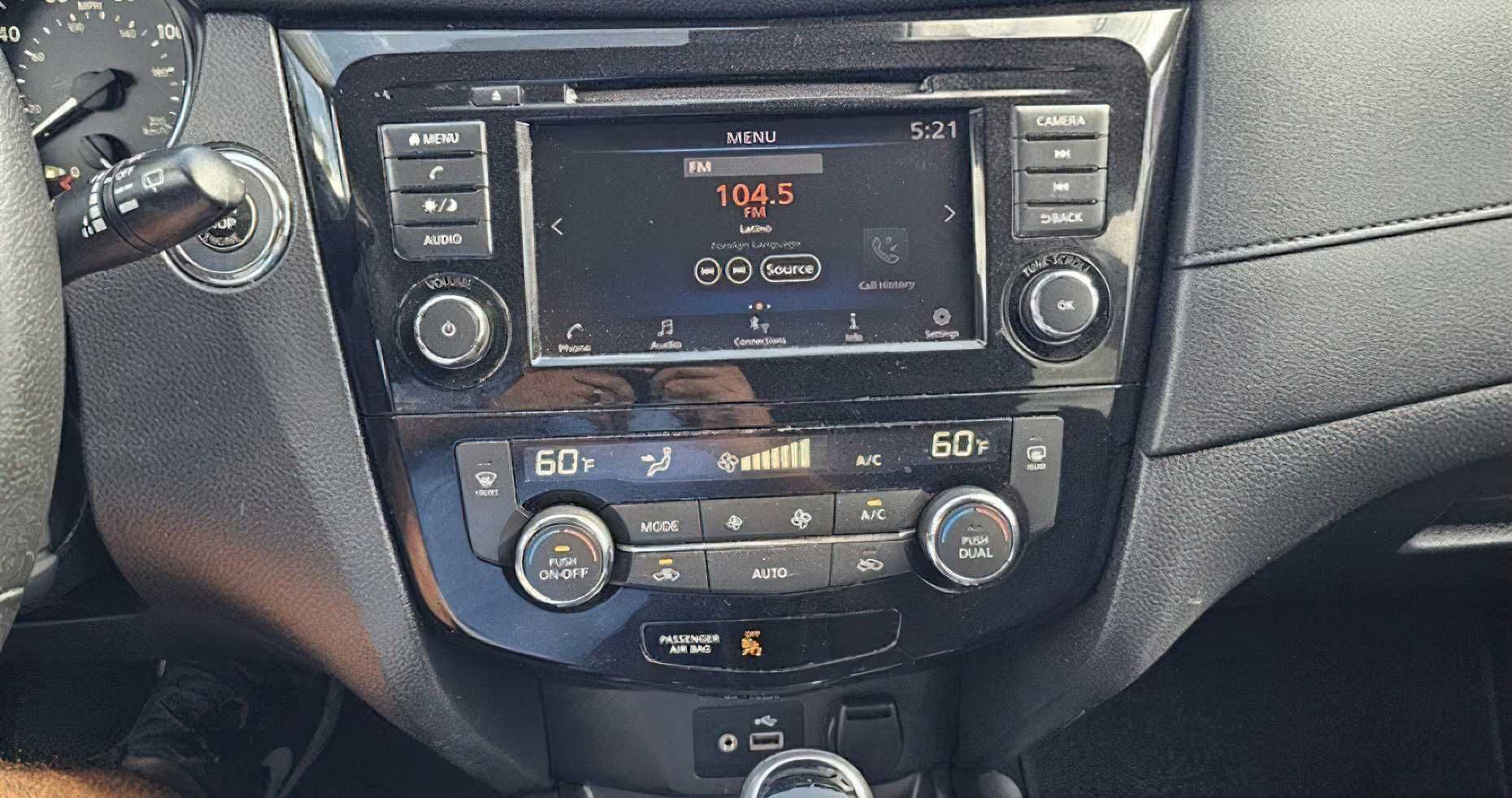 Nissan Rogue SV 2020