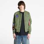 Alpha Industries Bomberka Flying Tigers (156129) sage-green