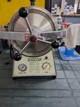Maquina Esterilização Autoclave para peças