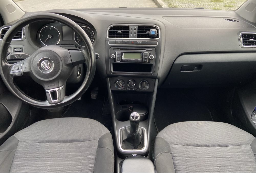 Vw Polo 1.6 tdi