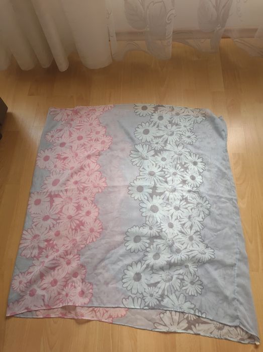 Chusta pod szyję damska