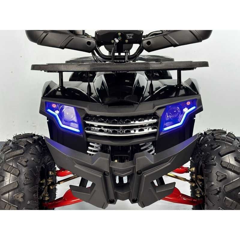 Quad elektryczny dla dziecka E-VENOM 1500w Bieg wsteczny Alarm+Pilot