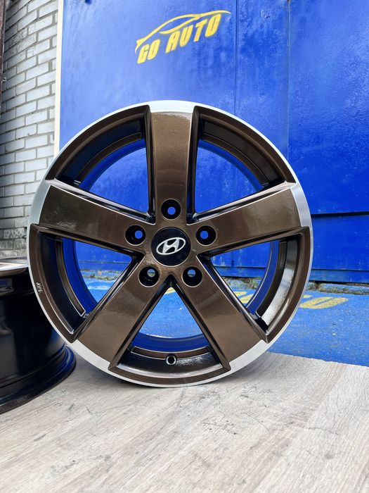 Диски 5/114,3 R17 ET50 7J 64,1 Honda Toyota Acord Lexus Subaru goauto