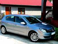Opel Astra 1.8 16V B 125 KM Klima NAVI 100% Bezwypadkowy.